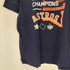 ナイキ NIKE MLB ベースボール チーム プリント Tシャツ メンズ import:XXL