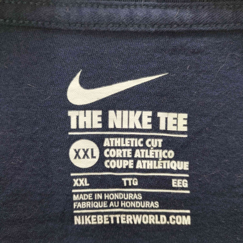 ナイキ NIKE MLB ベースボール チーム プリント Tシャツ メンズ import:XXL