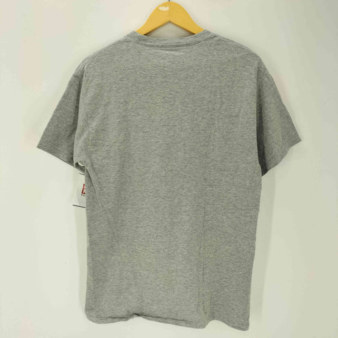 チャンピオン Champion 同色 目付き Tシャツ メンズ import:M