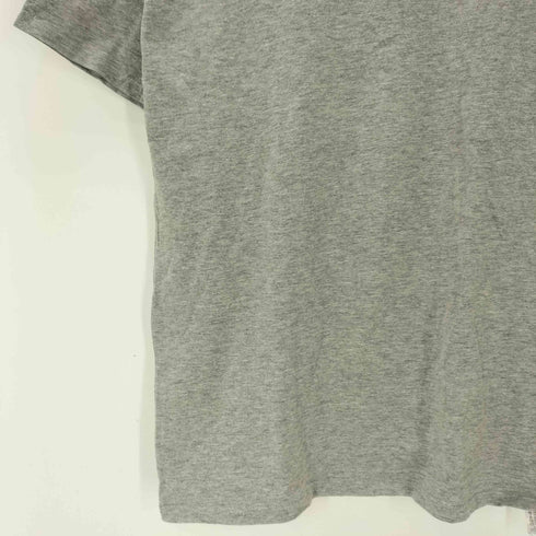 チャンピオン Champion 同色 目付き Tシャツ メンズ import:M