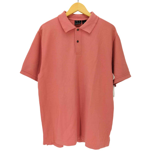 ジョスエーバンク Jos A Bank コットン ポロ シャツ メンズ import:L