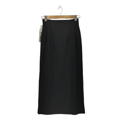 トリココムデギャルソン tricot COMME des GARCONS 90s ウール ギャバジンハイウエストタイトスカート レディース JPN:M