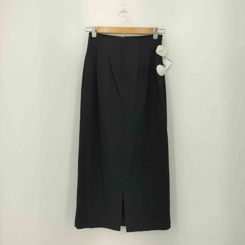 トリココムデギャルソン tricot COMME des GARCONS 90s ウール ギャバジンハイウエストタイトスカート レディース JPN:M