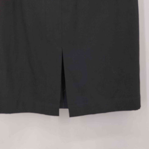 トリココムデギャルソン tricot COMME des GARCONS 90s ウール ギャバジンハイウエストタイトスカート レディース JPN:M