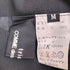 トリココムデギャルソン tricot COMME des GARCONS 90s ウール ギャバジンハイウエストタイトスカート レディース JPN:M