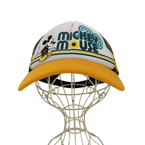 キャラクタープリントメッシュキャップ メンズ FREE