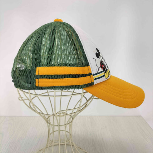 キャラクタープリントメッシュキャップ メンズ FREE