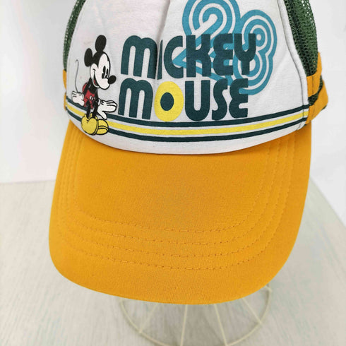 キャラクタープリントメッシュキャップ メンズ FREE