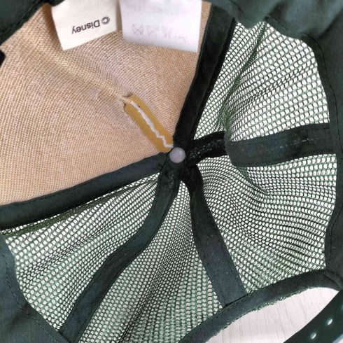 キャラクタープリントメッシュキャップ メンズ FREE