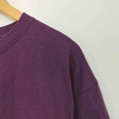 パンクドランカーズ PUNK DRUNKERS お笑い芸人 刺繍 クルーネックTシャツ メンズ JPN:XXL