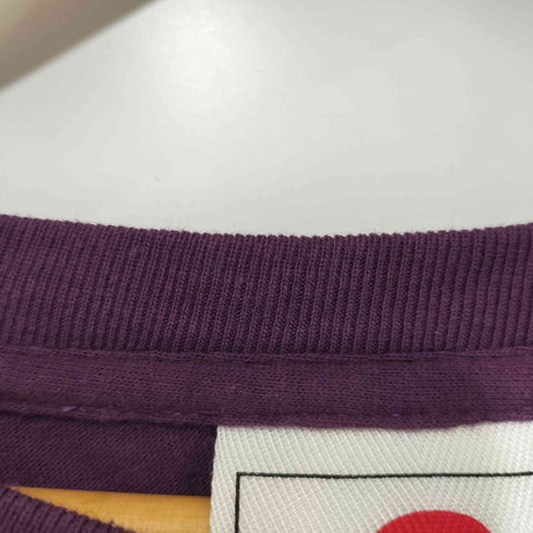 パンクドランカーズ PUNK DRUNKERS お笑い芸人 刺繍 クルーネックTシャツ メンズ JPN:XXL