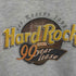 ハードロックカフェ Hard Rock Cafe anvilボディ クルーネックスウェット メンズ