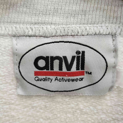 ハードロックカフェ Hard Rock Cafe anvilボディ クルーネックスウェット メンズ