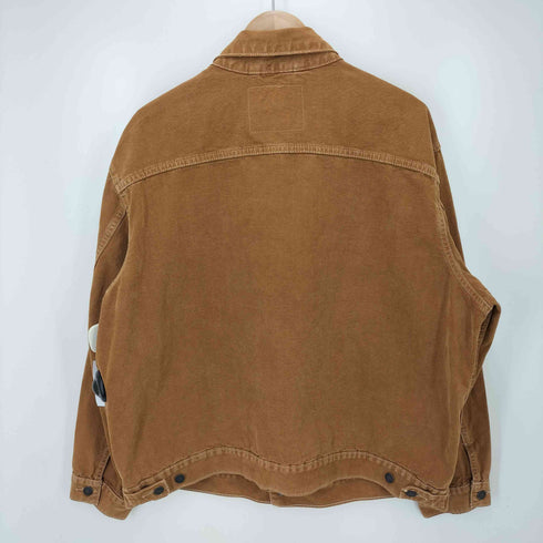 リーバイス Levis Sunrise Trucker Jacket ダック ワークジャケット メンズ JPN:L
