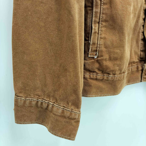 リーバイス Levis Sunrise Trucker Jacket ダック ワークジャケット メンズ JPN:L