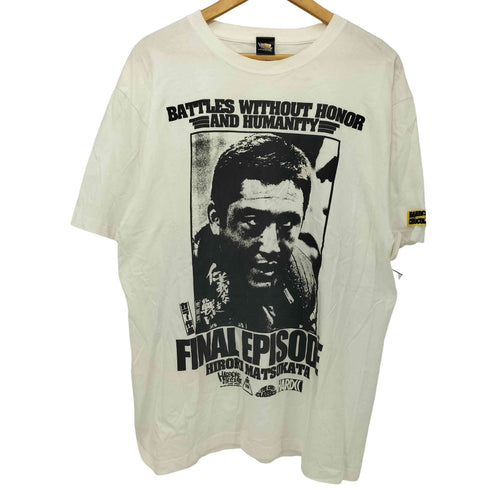 ハードコアチョコレート HARDCORE CHOCOLATE ムービープリントTシャツ メンズ JPN:XL