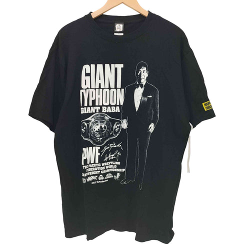 ハードコアチョコレート HARDCORE CHOCOLATE プロレス プリントTシャツ メンズ JPN:XL