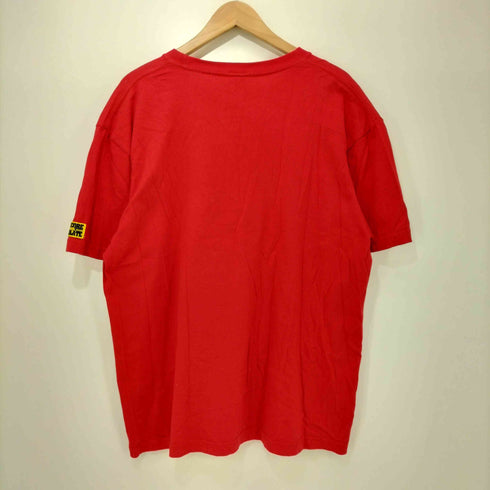 ハードコアチョコレート HARDCORE CHOCOLATE ANIMAL プロレス プリントTシャツ メンズ JPN:XL