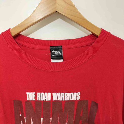 ハードコアチョコレート HARDCORE CHOCOLATE ANIMAL プロレス プリントTシャツ メンズ JPN:XL