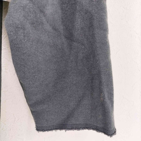 スローブイエナ SLOBE IENA 裏毛ノーカラーカーディガン レディース FREE