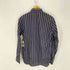 アニエスベーオム Agnes b.homme 90s L/Sストライプシャツ メンズ JPN:3