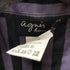 アニエスベーオム Agnes b.homme 90s L/Sストライプシャツ メンズ JPN:3