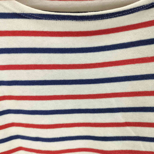 フランス製 ボーダーバスクTシャツ メンズ JPN:5