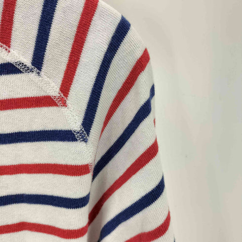 フランス製 ボーダーバスクTシャツ メンズ JPN:5