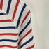 フランス製 ボーダーバスクTシャツ メンズ JPN:5