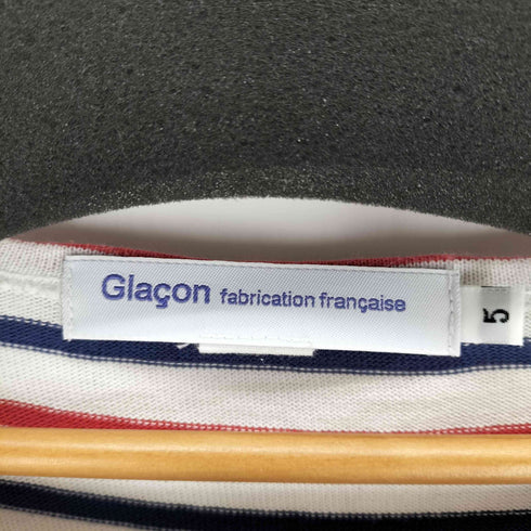 フランス製 ボーダーバスクTシャツ メンズ JPN:5