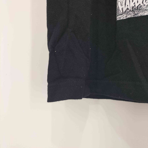ハードコアチョコレート HARDCORE CHOCOLATE レスラー プリントTシャツ メンズ JPN:XL