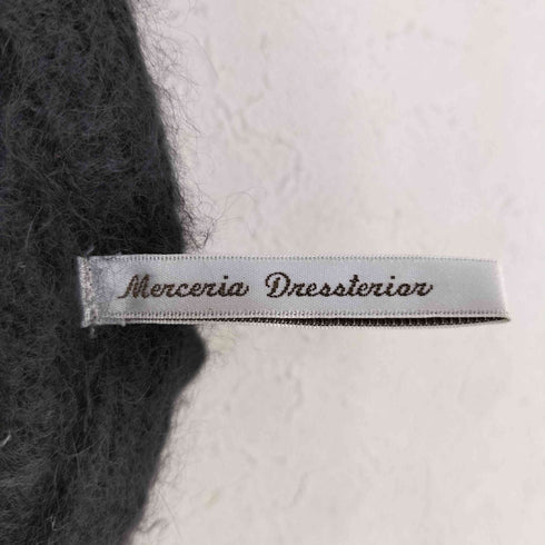 Merceria Dressterior カシミヤニット レディース