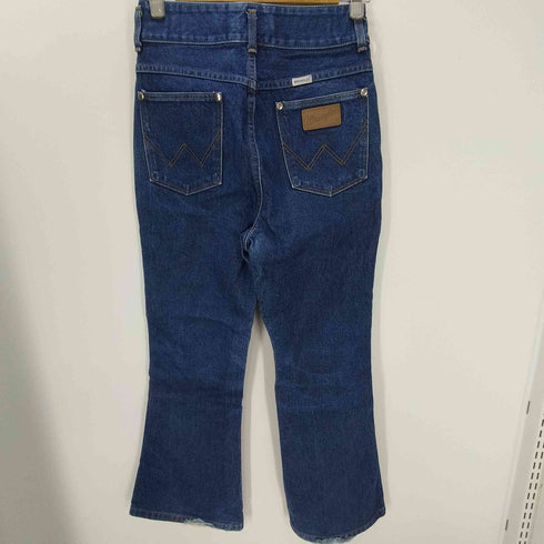 ラングラー Wrangler ハイウエスト ブーツカットデニムパンツ レディース JPN:M