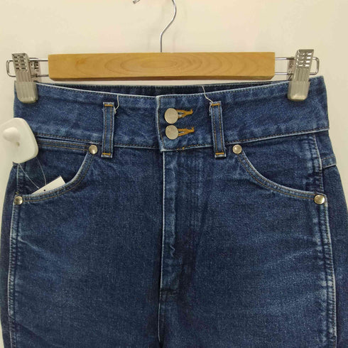 ラングラー Wrangler ハイウエスト ブーツカットデニムパンツ レディース JPN:M