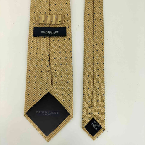 バーバリーズ BURBERRYS 総柄ネクタイ メンズ