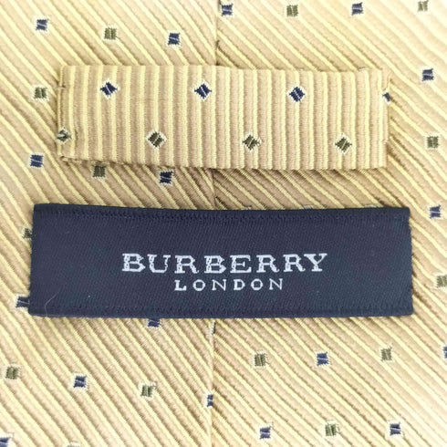 バーバリーズ BURBERRYS 総柄ネクタイ メンズ