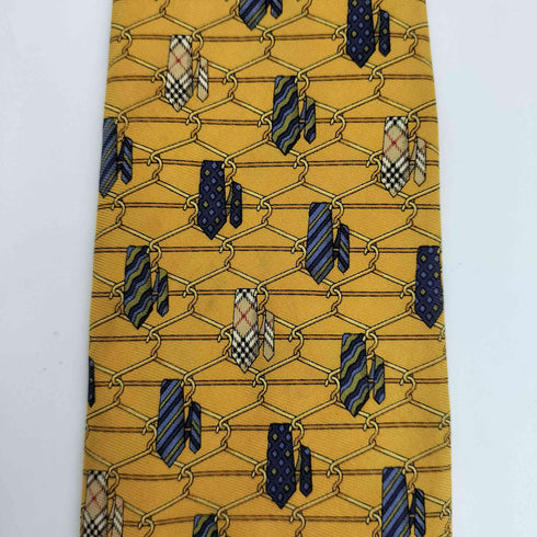バーバリーズ BURBERRYS 総柄ネクタイ メンズ