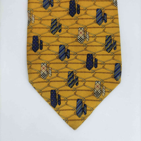バーバリーズ BURBERRYS 総柄ネクタイ メンズ
