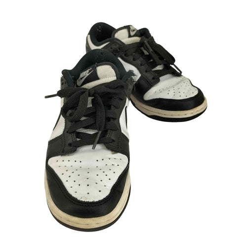 ナイキ NIKE Women's Dunk Low White/Black レディース JPN:23.5
