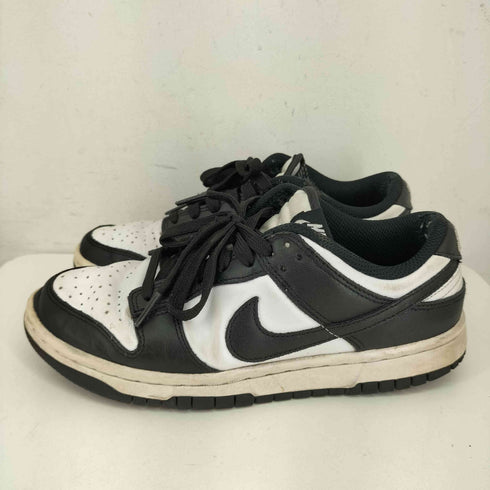 ナイキ NIKE Women's Dunk Low White/Black レディース JPN:23.5
