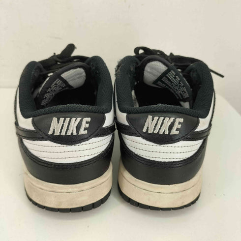 ナイキ NIKE Women's Dunk Low White/Black レディース JPN:23.5