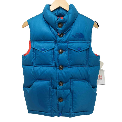 ノースフェイスパープルレーベル THE NORTH FACE PURPLE LABEL ダウンベスト PERTEX 光電子 レディース JPN:S