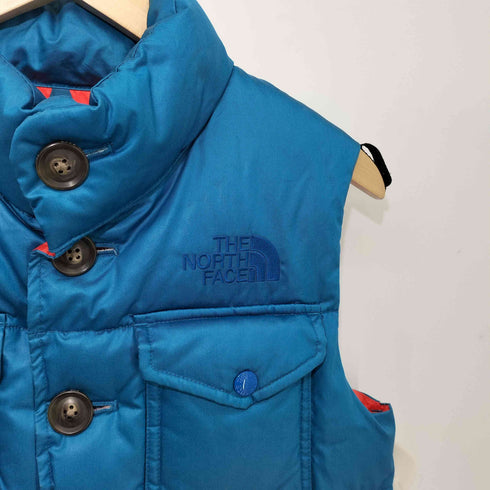 ノースフェイスパープルレーベル THE NORTH FACE PURPLE LABEL ダウンベスト PERTEX 光電子 レディース JPN:S
