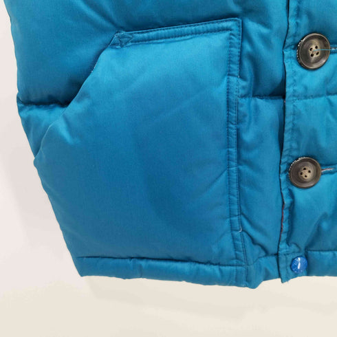 ノースフェイスパープルレーベル THE NORTH FACE PURPLE LABEL ダウンベスト PERTEX 光電子 レディース JPN:S