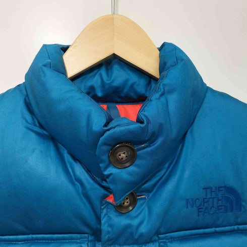 ノースフェイスパープルレーベル THE NORTH FACE PURPLE LABEL ダウンベスト PERTEX 光電子 レディース JPN:S