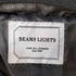 ビームスライツ BEAMS Lights フード付きダウンジャケット レディース 38