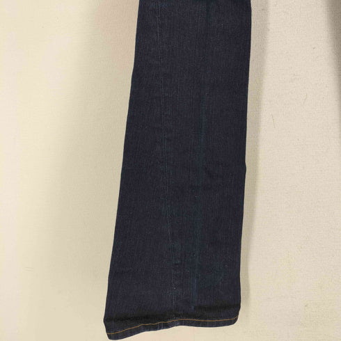 トゥルーレリジョン TRUE RELIGION USA製 ペイントフレアデニム パンツ レディース US:24