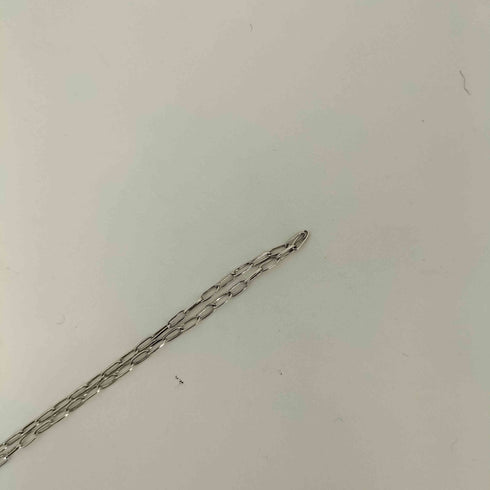 デザインチェーンネックレス レディース