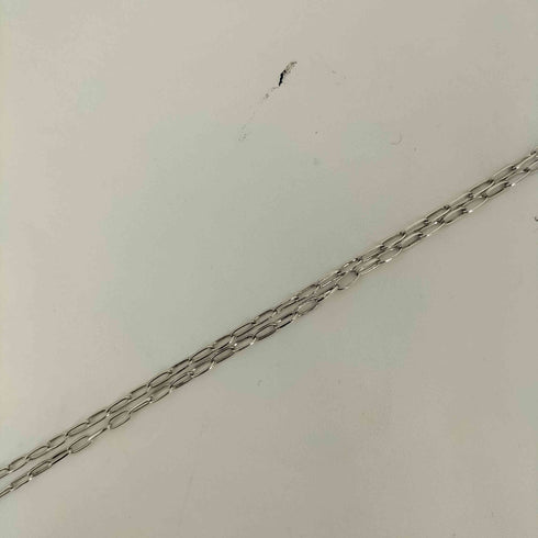 デザインチェーンネックレス レディース