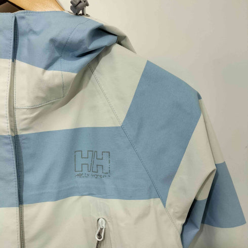ヘリーハンセン HELLY HANSEN SCANDZA HELLY RAIN SUIT スカンザヘリーレインスーツ マウンテンパーカー レディース import:M